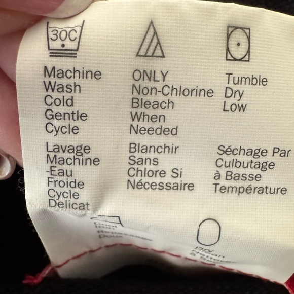 ESPIRT FUNNEL NECK 3/4 Sleeve Sweater - Picture 4 of 4